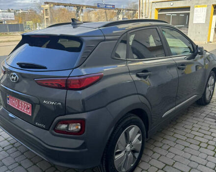 Сірий Хендай Kona, об'ємом двигуна 0 л та пробігом 19 тис. км за 17400 $, фото 7 на Automoto.ua