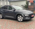 Серый Хендай Kona, объемом двигателя 0 л и пробегом 78 тыс. км за 17999 $, фото 7 на Automoto.ua