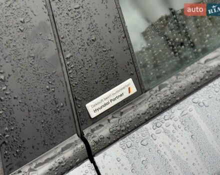Серый Хендай Kona, объемом двигателя 0 л и пробегом 52 тыс. км за 17299 $, фото 7 на Automoto.ua