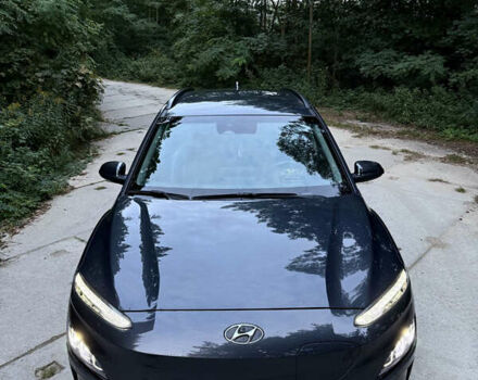 Хендай Kona 2021 у Львові на Automoto.ua Сірий Хендай Kona, об'ємом двигуна 0 л та пробігом 63 тис. км за 20999 $, фото 12 на Automoto.ua