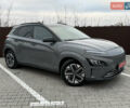 Сірий Хендай Kona, об'ємом двигуна 0 л та пробігом 88 тис. км за 17600 $, фото 4 на Automoto.ua