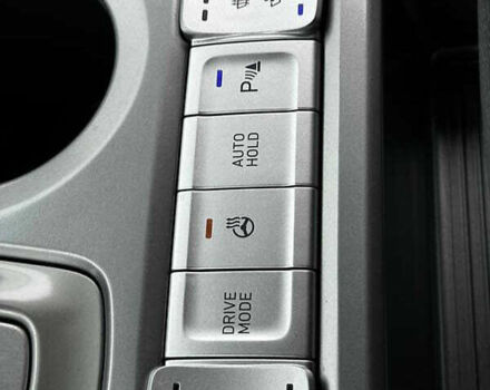 Серый Хендай Kona, объемом двигателя 0 л и пробегом 128 тыс. км за 16000 $, фото 14 на Automoto.ua