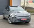 Серый Хендай Kona, объемом двигателя 0 л и пробегом 40 тыс. км за 15999 $, фото 2 на Automoto.ua