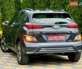 Сірий Хендай Kona, об'ємом двигуна 0 л та пробігом 44 тис. км за 16999 $, фото 8 на Automoto.ua