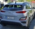Сірий Хендай Kona, об'ємом двигуна 1.6 л та пробігом 17 тис. км за 25500 $, фото 6 на Automoto.ua