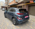 Сірий Хендай Kona, об'ємом двигуна 0 л та пробігом 72 тис. км за 17700 $, фото 5 на Automoto.ua