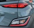 Сірий Хендай Kona, об'ємом двигуна 1.6 л та пробігом 53 тис. км за 18900 $, фото 19 на Automoto.ua