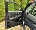 Сірий Хендай Kona, об'ємом двигуна 0 л та пробігом 44 тис. км за 16999 $, фото 15 на Automoto.ua