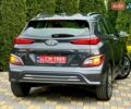 Сірий Хендай Kona, об'ємом двигуна 0 л та пробігом 44 тис. км за 16999 $, фото 6 на Automoto.ua