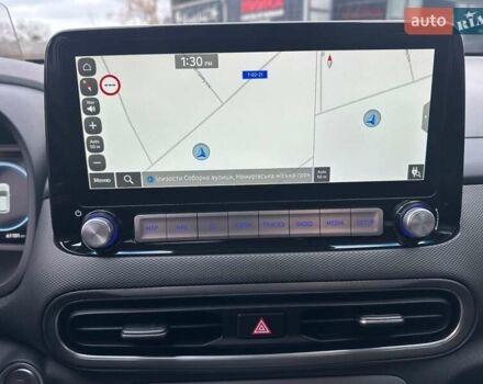 Серый Хендай Kona, объемом двигателя 0 л и пробегом 61 тыс. км за 17900 $, фото 33 на Automoto.ua