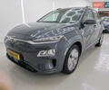 Серый Хендай Kona, объемом двигателя 0 л и пробегом 72 тыс. км за 16300 $, фото 1 на Automoto.ua