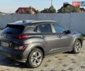 Серый Хендай Kona, объемом двигателя 0 л и пробегом 51 тыс. км за 16999 $, фото 7 на Automoto.ua