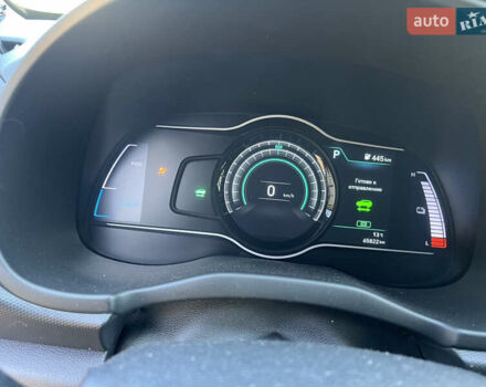 Серый Хендай Kona, объемом двигателя 0 л и пробегом 69 тыс. км за 17500 $, фото 6 на Automoto.ua