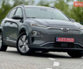 Серый Хендай Kona, объемом двигателя 0 л и пробегом 128 тыс. км за 16000 $, фото 1 на Automoto.ua