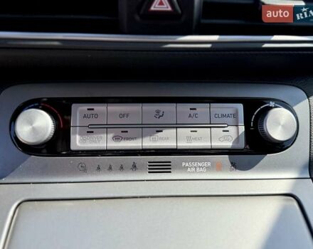 Серый Хендай Kona, объемом двигателя 0 л и пробегом 113 тыс. км за 17200 $, фото 21 на Automoto.ua