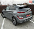 Сірий Хендай Kona, об'ємом двигуна 0 л та пробігом 88 тис. км за 17600 $, фото 6 на Automoto.ua