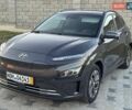 Серый Хендай Kona, объемом двигателя 0 л и пробегом 51 тыс. км за 16999 $, фото 26 на Automoto.ua