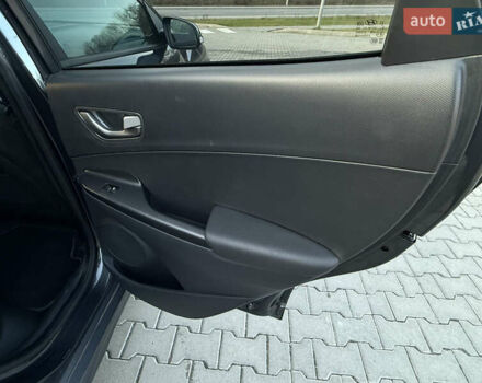 Серый Хендай Kona, объемом двигателя 0 л и пробегом 71 тыс. км за 17999 $, фото 28 на Automoto.ua