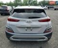 Серый Хендай Kona, объемом двигателя 1.6 л и пробегом 70 тыс. км за 3300 $, фото 5 на Automoto.ua