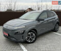 Сірий Хендай Kona, об'ємом двигуна 0 л та пробігом 88 тис. км за 17600 $, фото 1 на Automoto.ua