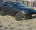 Серый Хендай Kona, объемом двигателя 0 л и пробегом 51 тыс. км за 16999 $, фото 10 на Automoto.ua