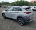 Серый Хендай Kona, объемом двигателя 1.6 л и пробегом 70 тыс. км за 3300 $, фото 1 на Automoto.ua
