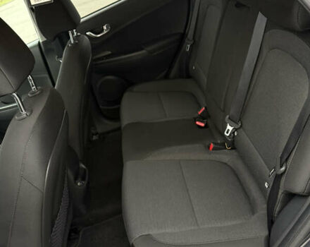 Серый Хендай Kona, объемом двигателя 0 л и пробегом 39 тыс. км за 16999 $, фото 27 на Automoto.ua