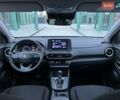 Сірий Хендай Kona, об'ємом двигуна 1.6 л та пробігом 53 тис. км за 18900 $, фото 38 на Automoto.ua