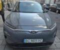 Серый Хендай Kona, объемом двигателя 0 л и пробегом 150 тыс. км за 20900 $, фото 5 на Automoto.ua
