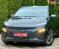 Сірий Хендай Kona, об'ємом двигуна 0 л та пробігом 44 тис. км за 16999 $, фото 2 на Automoto.ua