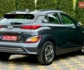Сірий Хендай Kona, об'ємом двигуна 0 л та пробігом 44 тис. км за 16999 $, фото 7 на Automoto.ua