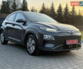 Серый Хендай Kona, объемом двигателя 0 л и пробегом 71 тыс. км за 17999 $, фото 6 на Automoto.ua