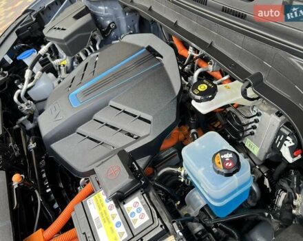 Серый Хендай Kona, объемом двигателя 0 л и пробегом 114 тыс. км за 19950 $, фото 13 на Automoto.ua