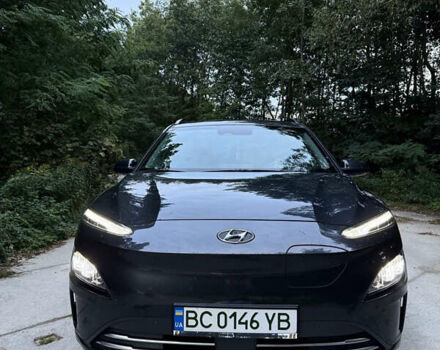 Хендай Kona 2021 у Львові на Automoto.ua Сірий Хендай Kona, об'ємом двигуна 0 л та пробігом 63 тис. км за 20999 $, фото 2 на Automoto.ua