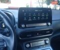 Серый Хендай Kona, объемом двигателя 0 л и пробегом 75 тыс. км за 17435 $, фото 23 на Automoto.ua
