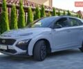 Сірий Хендай Kona, об'ємом двигуна 1.6 л та пробігом 17 тис. км за 25500 $, фото 1 на Automoto.ua