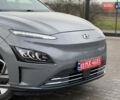 Серый Хендай Kona, объемом двигателя 0 л и пробегом 40 тыс. км за 15999 $, фото 6 на Automoto.ua