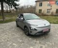 Серый Хендай Kona, объемом двигателя 0 л и пробегом 61 тыс. км за 17900 $, фото 1 на Automoto.ua