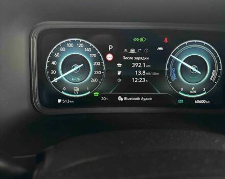 Хендай Kona 2021 у Львові на Automoto.ua Сірий Хендай Kona, об'ємом двигуна 0 л та пробігом 63 тис. км за 20999 $, фото 3 на Automoto.ua