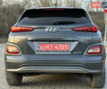 Серый Хендай Kona, объемом двигателя 0 л и пробегом 71 тыс. км за 17999 $, фото 9 на Automoto.ua