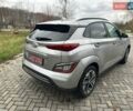 Серый Хендай Kona, объемом двигателя 0 л и пробегом 61 тыс. км за 17900 $, фото 6 на Automoto.ua