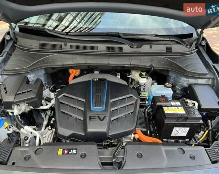 Серый Хендай Kona, объемом двигателя 0 л и пробегом 114 тыс. км за 19950 $, фото 12 на Automoto.ua