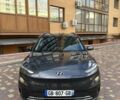 Серый Хендай Kona, объемом двигателя 0 л и пробегом 114 тыс. км за 19950 $, фото 1 на Automoto.ua
