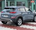 Сірий Хендай Kona, об'ємом двигуна 1.6 л та пробігом 53 тис. км за 18900 $, фото 16 на Automoto.ua