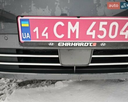 Серый Хендай Kona, объемом двигателя 0 л и пробегом 50 тыс. км за 17650 $, фото 24 на Automoto.ua