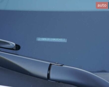 Сірий Хендай Kona, об'ємом двигуна 1.6 л та пробігом 17 тис. км за 25500 $, фото 8 на Automoto.ua