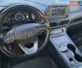 Серый Хендай Kona, объемом двигателя 0 л и пробегом 98 тыс. км за 19373 $, фото 7 на Automoto.ua