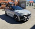 Сірий Хендай Kona, об'ємом двигуна 1.6 л та пробігом 42 тис. км за 24000 $, фото 1 на Automoto.ua