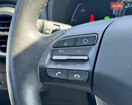 Серый Хендай Kona, объемом двигателя 0 л и пробегом 113 тыс. км за 17200 $, фото 18 на Automoto.ua