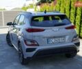 Сірий Хендай Kona, об'ємом двигуна 1.6 л та пробігом 17 тис. км за 25500 $, фото 3 на Automoto.ua